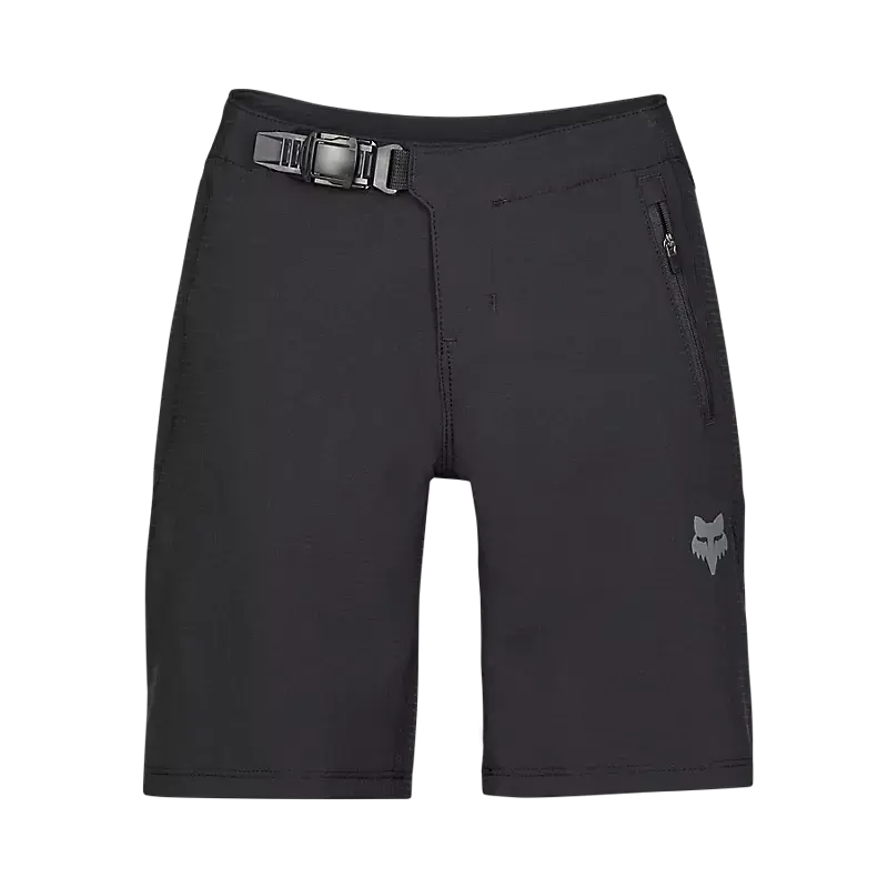Fox Apparel Black / 22 Fox Defend Shorts Youth 32420-001-22 191972873973 Jorgensen Powersports