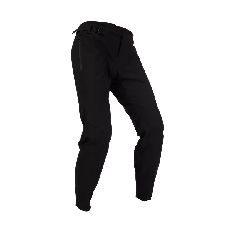 Fox Apparel Black / 28 Fox Ranger Pants 33698-001-28 191972933134 Jorgensen Powersports