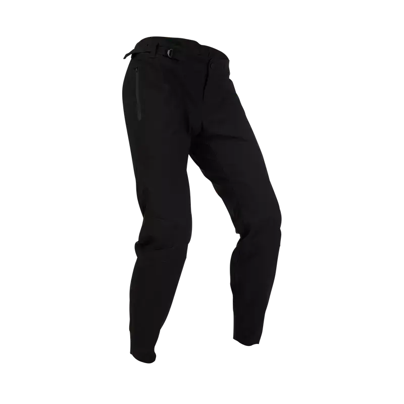 Fox Apparel Black / 28 Fox Ranger Pants 33698-001-28 191972933134 Jorgensen Powersports