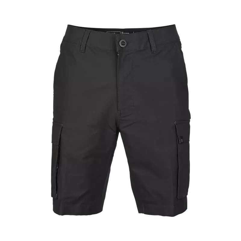 Fox Apparel Black / 28 Fox Slambozo 3.0 Shorts 31666-001-28 191972876073 Jorgensen Powersports