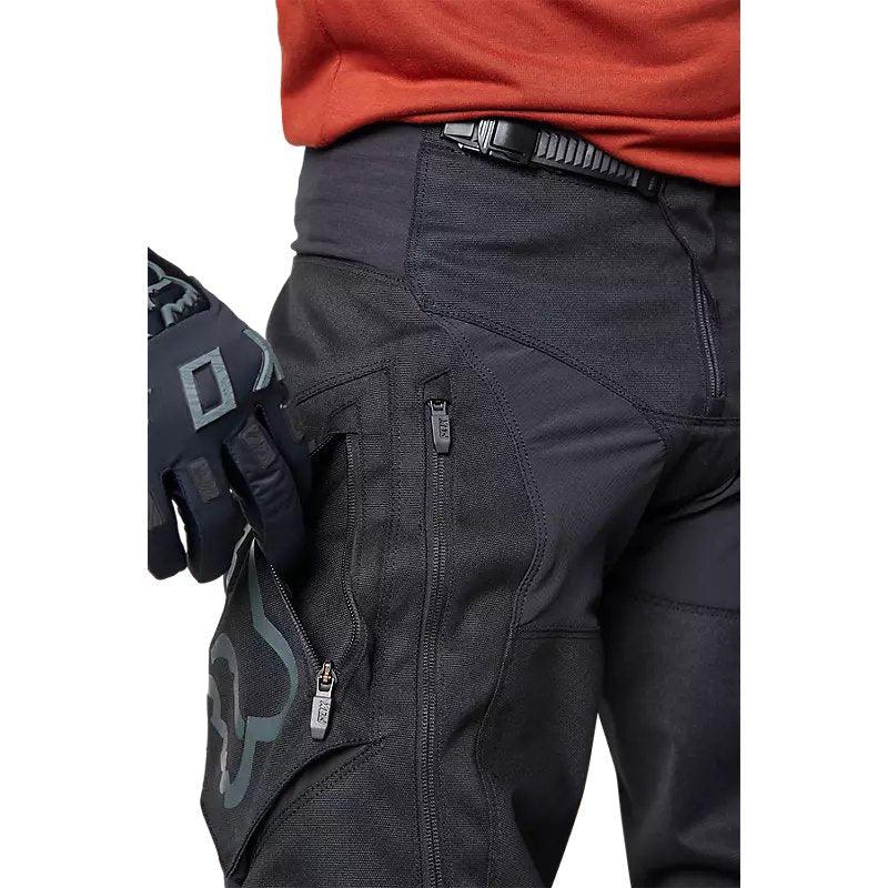 Fox Apparel Black / 38 Fox Ranger Off-Road Pants 29637-001-38 Jorgensen Powersports
