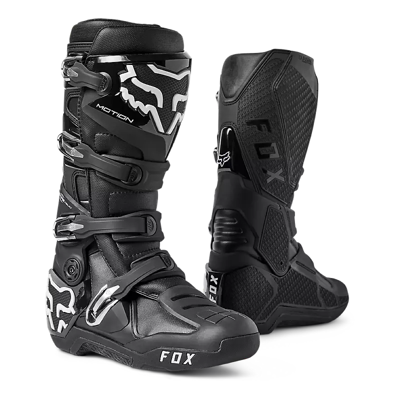 Fox Motion Boots - Jorgensen Powersports