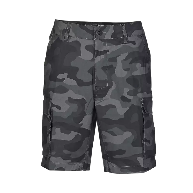 Fox Apparel Black Camo / 28 Fox Slambozo Camo Shorts 31671-247-28 191972884245 Jorgensen Powersports