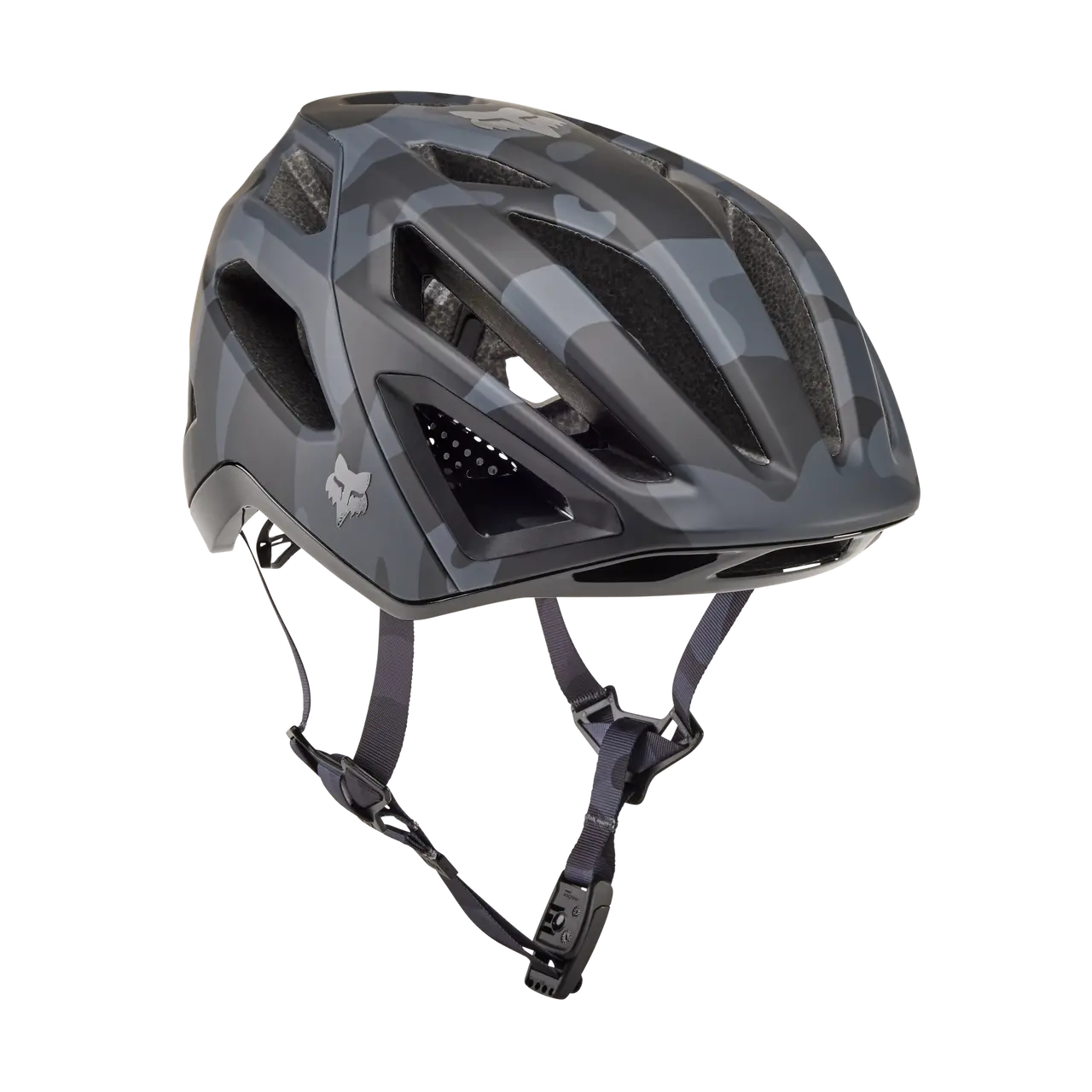 Fox Apparel Black Camo / Small Fox Crossframe Pro 31976-247-S 191972818240 Jorgensen Powersports