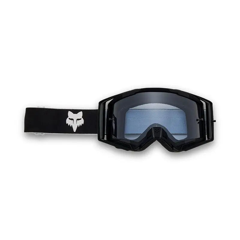 Fox Apparel Black Fox Airspace Core Goggles 2026 32980-001 OS 191972927553 Jorgensen Powersports