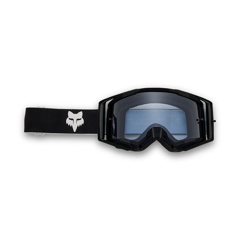 Fox Apparel Black Fox Airspace Core Goggles 2026 32980-001 OS 191972927553 Jorgensen Powersports