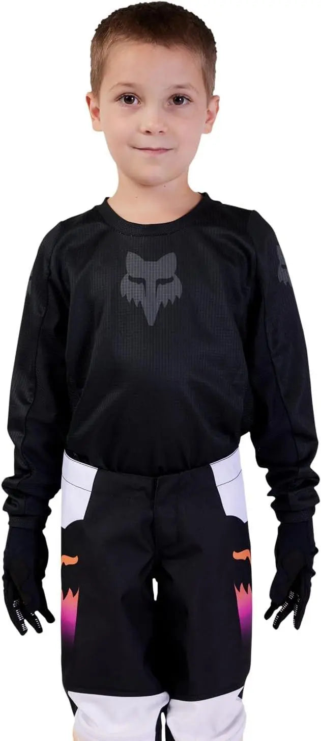 Fox Blackout Jersey Youth Fox