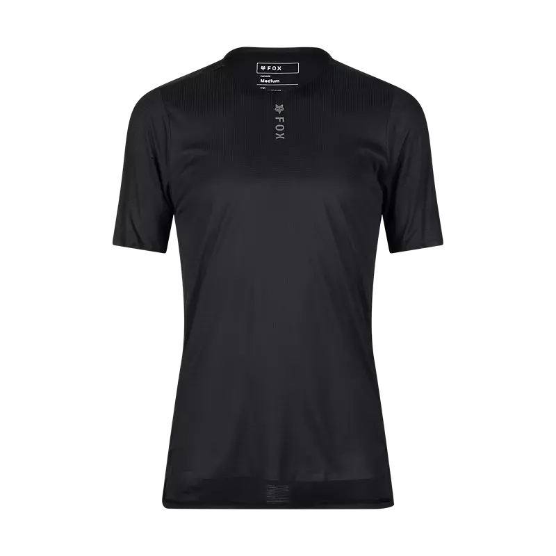 FOX Apparel Black / Medium FOX Flexair Pro Jersey 35885-001-M 191972967092 Jorgensen Powersports