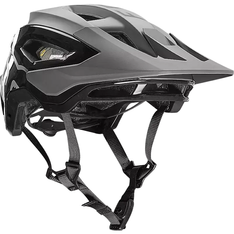 Fox Apparel Black / Medium Fox Speedframe Pro Helmet 25102-001-M Jorgensen Powersports