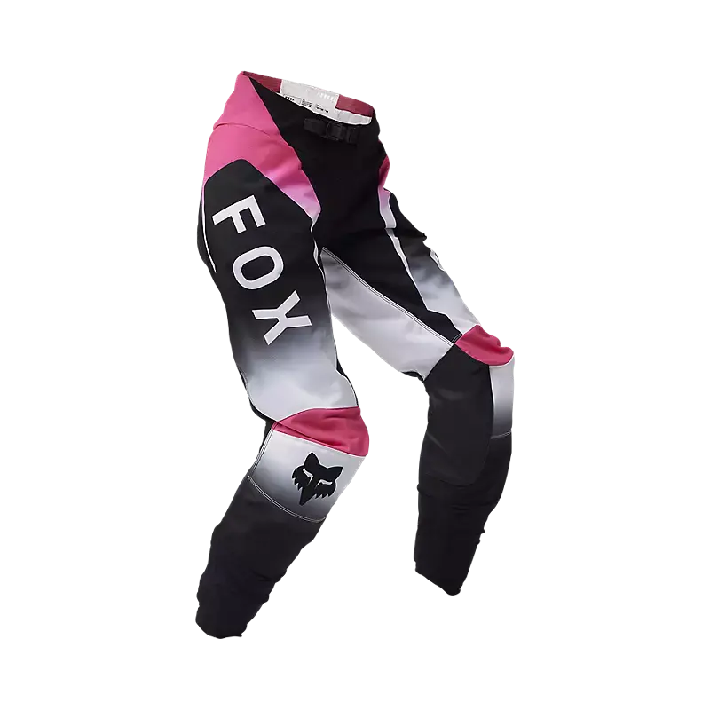 Fox Apparel Black/Pink / 4 Fox 180 Lean Women's Pants 33038-285-4 191972935886 Jorgensen Powersports