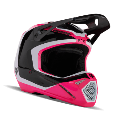 Fox V1 Solid Helmet - Jorgensen Powersports
