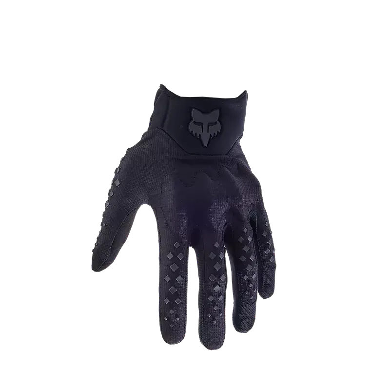 Fox Apparel Black / Small Fox Bomber LT Gloves 33727-001-S 191972932243 Jorgensen Powersports