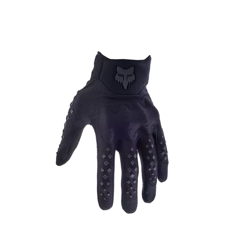 Fox Apparel Black / Small Fox Bomber LT Gloves 33727-001-S 191972932243 Jorgensen Powersports