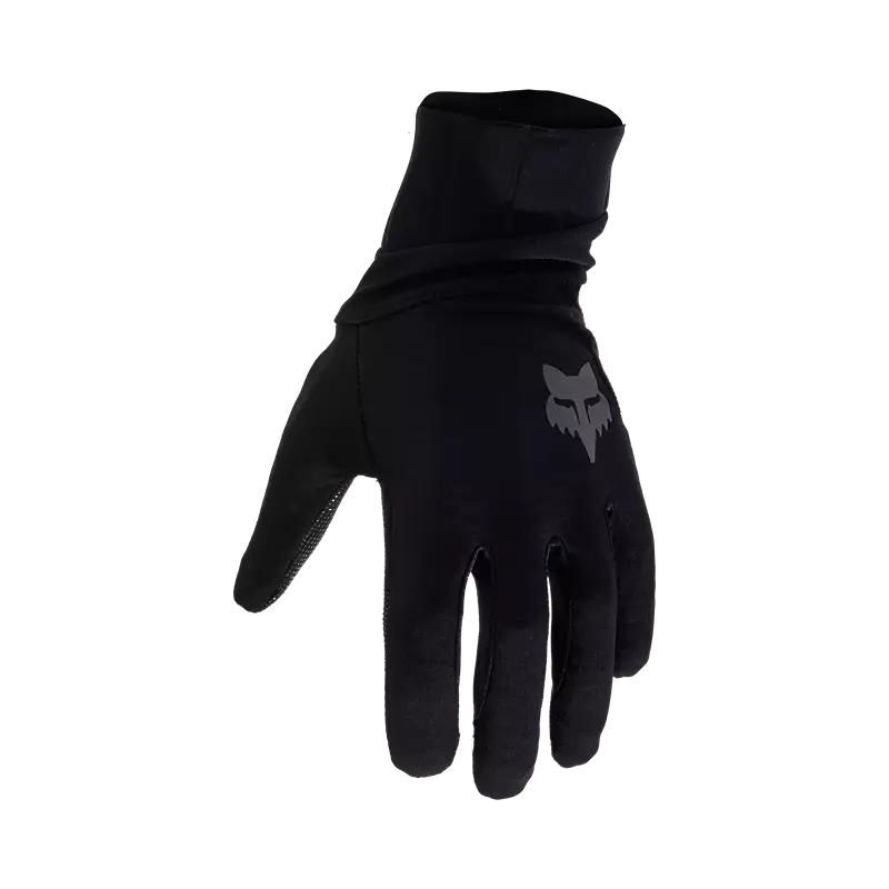 Fox Apparel Black / Small Fox Defend Pro Fire Gloves 33802-001-S 191972931123 Jorgensen Powersports