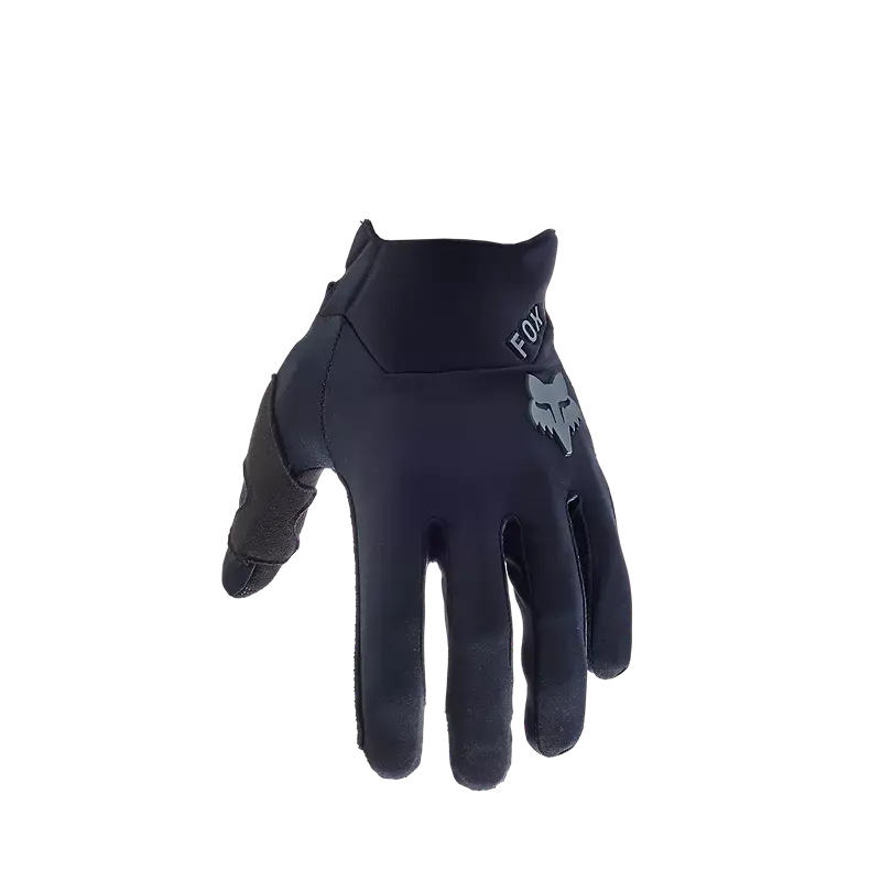 Fox Apparel Black / Small Fox Defend Wind Off-Road Gloves 33729-001-S 191972932359 Jorgensen Powersports