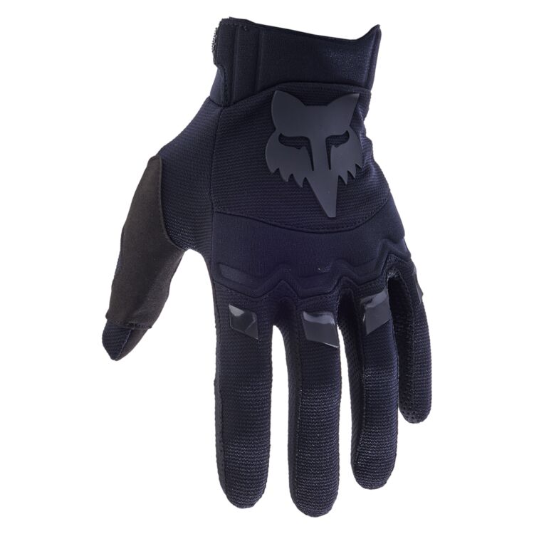 Fox Apparel Black / Small Fox Dirtpaw Gloves 31325-021-S Jorgensen Powersports