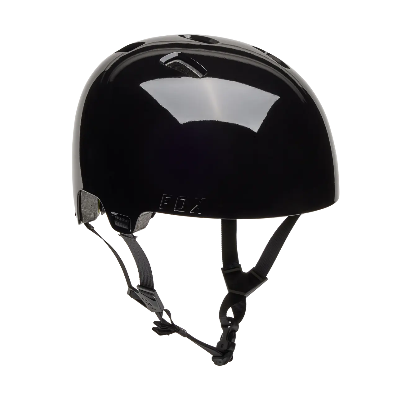 Fox Apparel Black / Small Fox Flight Helmet 31174-001-S Jorgensen Powersports