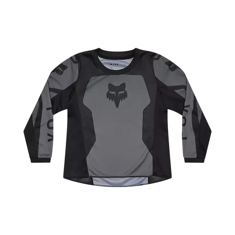 FOX Apparel Black / Small FOX Kids 180 Shield Jersey 36330-001-KS 198571027684 Jorgensen Powersports