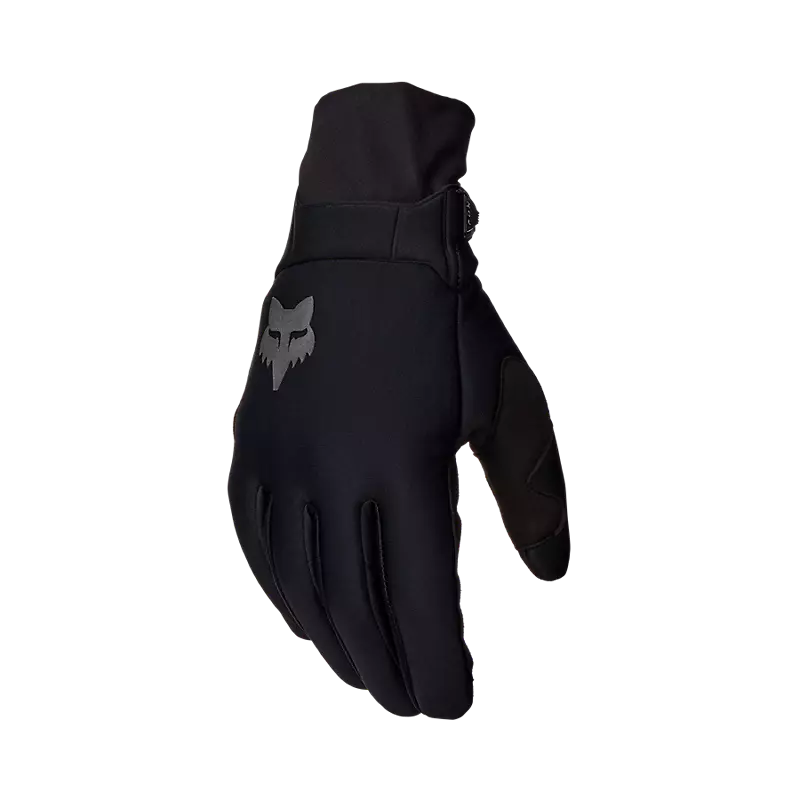 Fox Apparel Black / Small Fox Legion Drive Thermo Gloves 32015-001-S Jorgensen Powersports