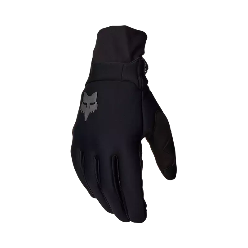 Fox Apparel Black / Small Fox Legion Drive Thermo Gloves 32015-001-S Jorgensen Powersports