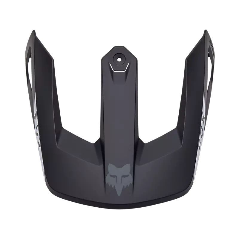 Fox Apparel Black / Small Fox Proframe Nace Visor 32597-001-S 191972816574 Jorgensen Powersports