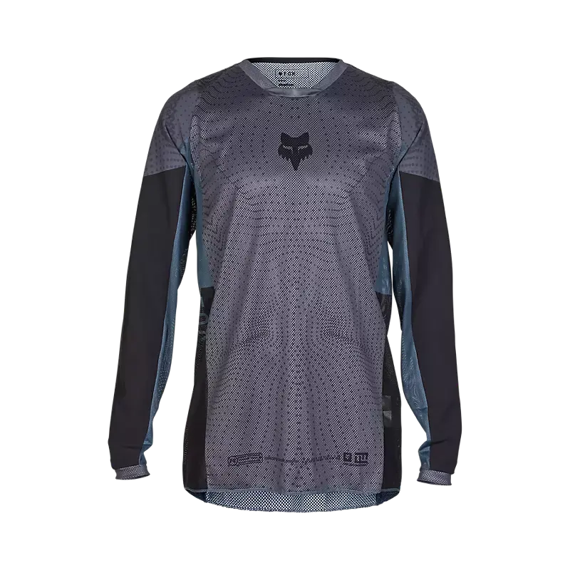 Fox Apparel Black / Small Fox Ranger Air Off-Road Jersey 32055-001-S 191972875540 Jorgensen Powersports