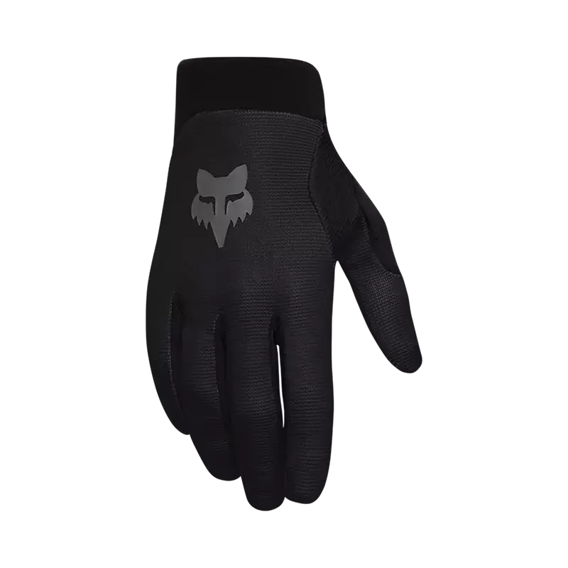 Fox Apparel Black / Small Fox Ranger Gloves 2025 33603-001-S Jorgensen Powersports