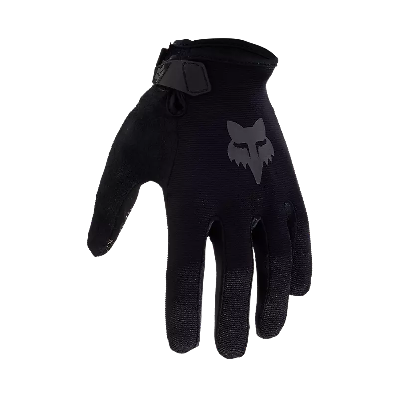 Fox Apparel Black / Small Fox Ranger Gloves 31057-001-S 191972734359 Jorgensen Powersports