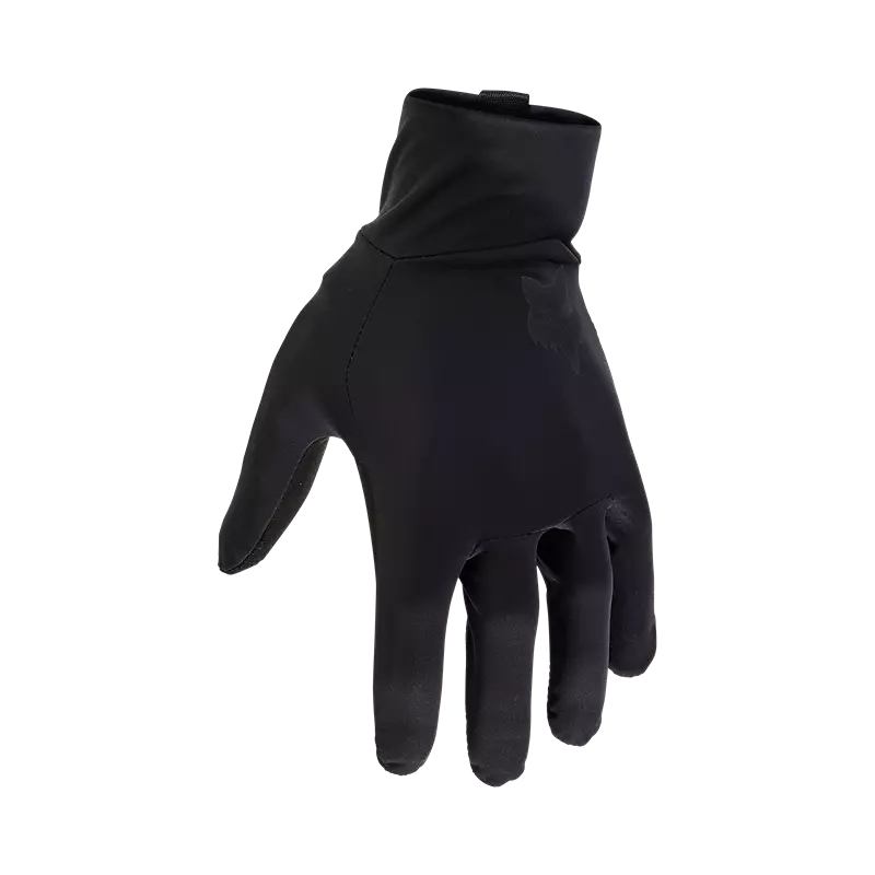 Fox Apparel Black / Small Fox Ranger Water Gloves 33794-001-S 191972930911 Jorgensen Powersports