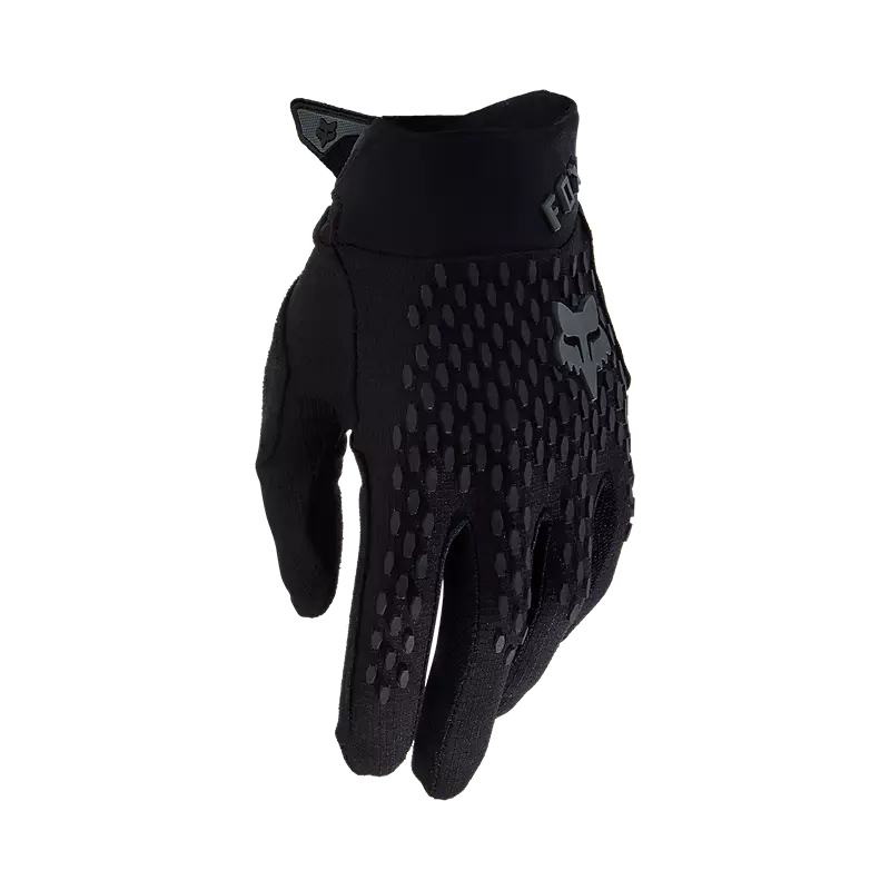 Fox Apparel Black / Small Fox Women's Defend Gloves 33793-001-S 191972931420 Jorgensen Powersports
