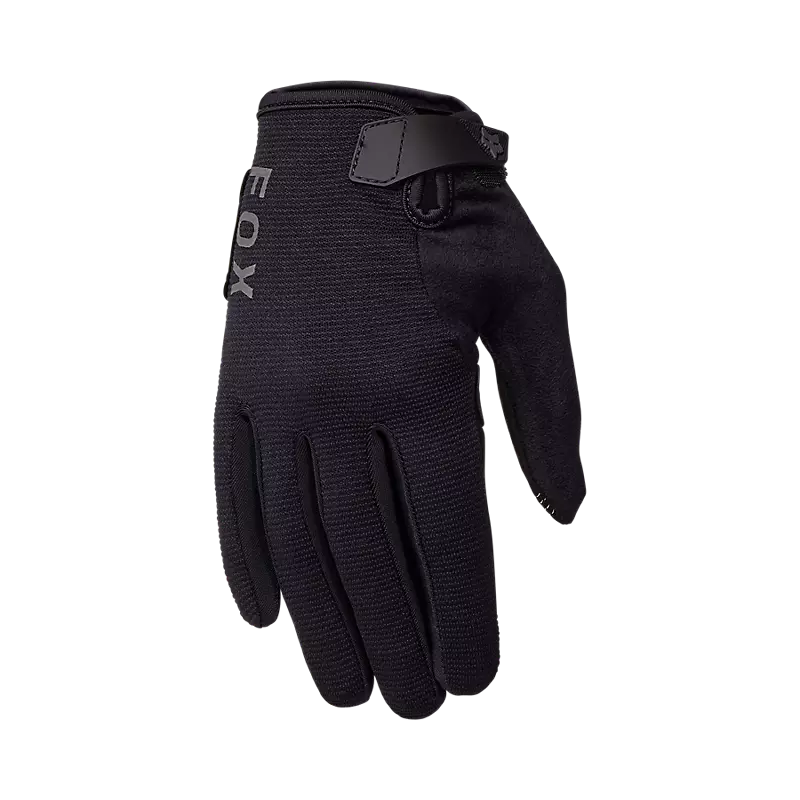 Fox Apparel Black / Small Fox Women's Ranger Gel Gloves 32391-001-S 191972874376 Jorgensen Powersports