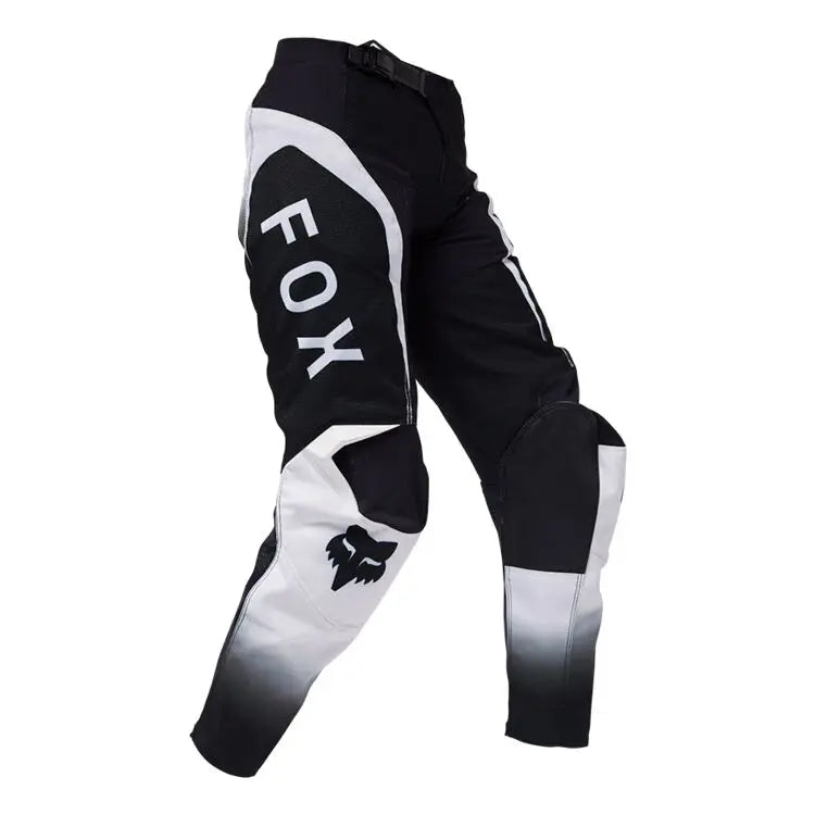 Fox Apparel Black/White / 22 Fox 180 Pants Youth 33058-018-22 191972936043 Jorgensen Powersports
