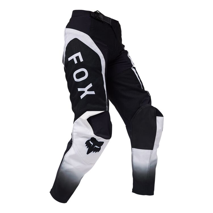 Fox Apparel Black/White / 22 Fox 180 Pants Youth 33058-018-22 191972936043 Jorgensen Powersports