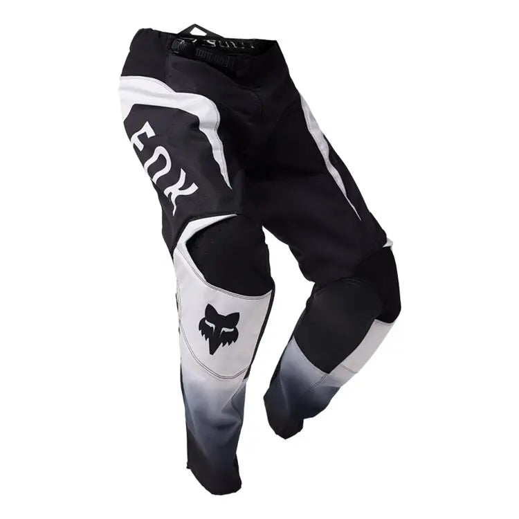 Fox Apparel Black/White / 30 Fox 180 Lean Pants 33024-018-30 191972936272 Jorgensen Powersports