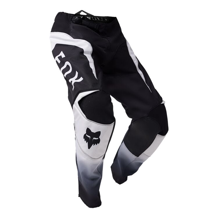 Fox Apparel Black/White / 30 Fox 180 Lean Pants 33024-018-30 191972936272 Jorgensen Powersports