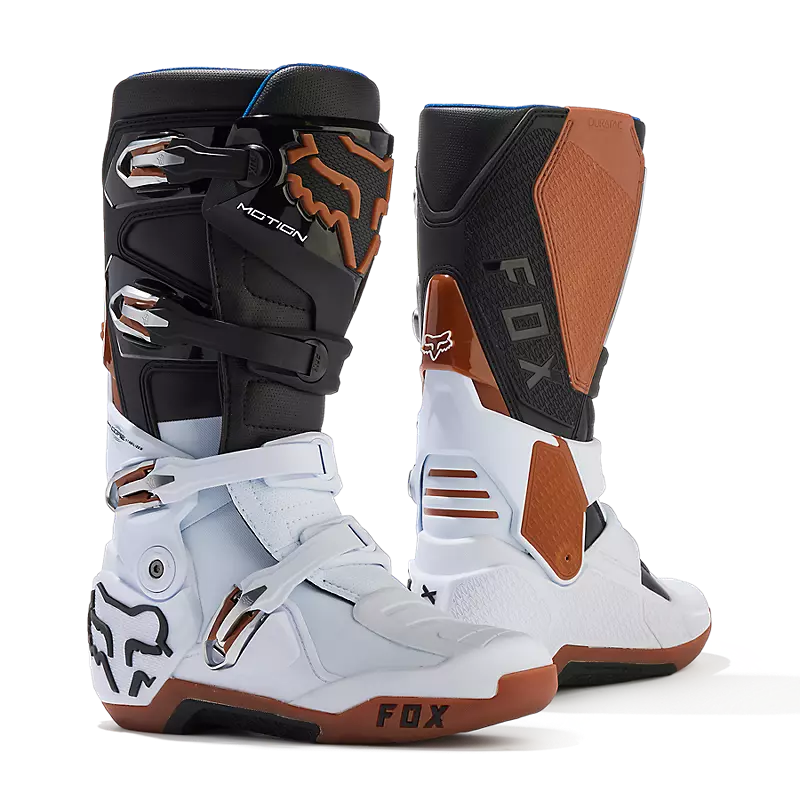 Fox Motion Boots - Jorgensen Powersports