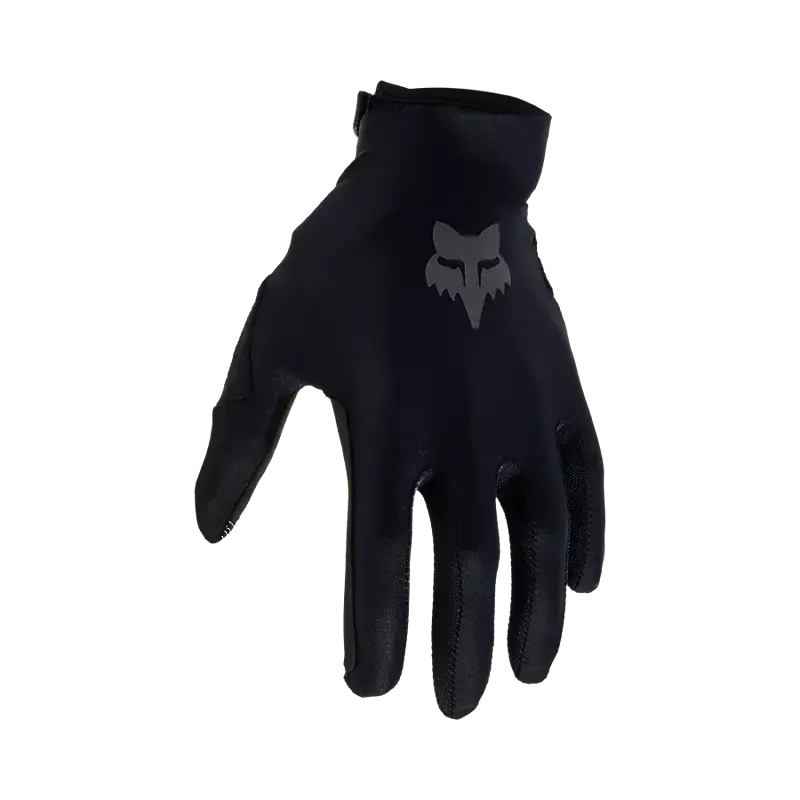 Fox Apparel Black / X-Small Fox Flexair Gloves 31496-001-XS 191972809842 Jorgensen Powersports