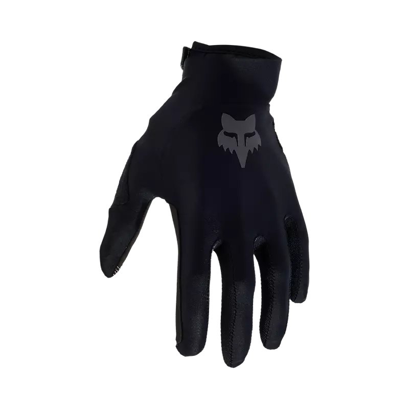 Fox Apparel Black / X-Small Fox Flexair Gloves 31496-001-XS 191972809842 Jorgensen Powersports