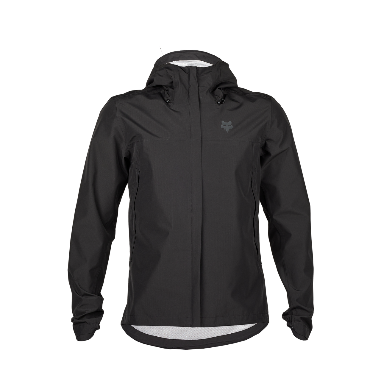 Fox Apparel Black / X-Small Fox Ranger 2.5-Layer Water Jacket 33769-001-XS 191972932908 Jorgensen Powersports