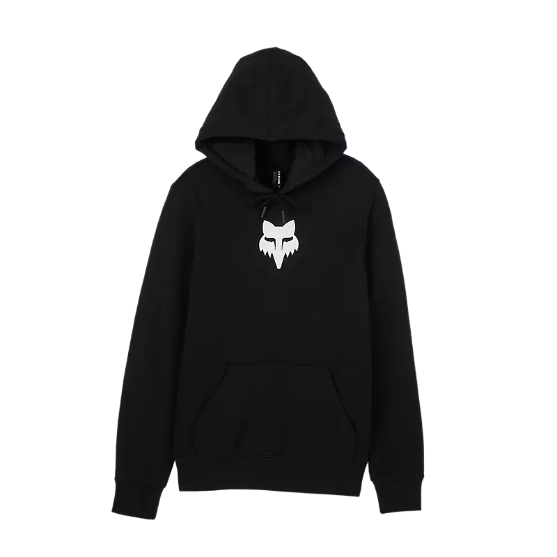Fox Apparel Black / X-Small Fox Women's Fox Head Hoodie 31829-001-XS 191972805493 Jorgensen Powersports