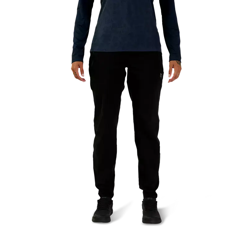 Fox Apparel Black / X-Small Fox Women's Ranger Pants 33783-001-XS 191972934049 Jorgensen Powersports