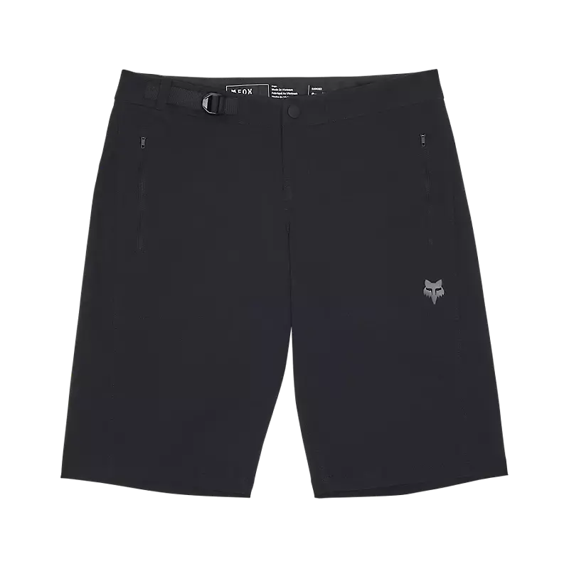 Fox Apparel Black / X-Small Fox Women's Ranger Shorts 31118-001-XS 191972741128 Jorgensen Powersports