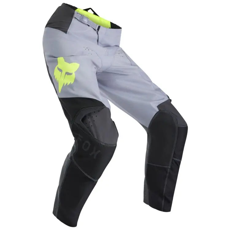 Fox Apparel Black/Yellow / 30 Fox Racing 180 Flow Motocross Pants – 2025 MX Gear 33703-019 30 Jorgensen Powersports