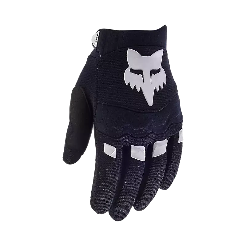 Fox Apparel Black / Youth Small Fox Dirtpaw Gloves Youth Jorgensen Powersports