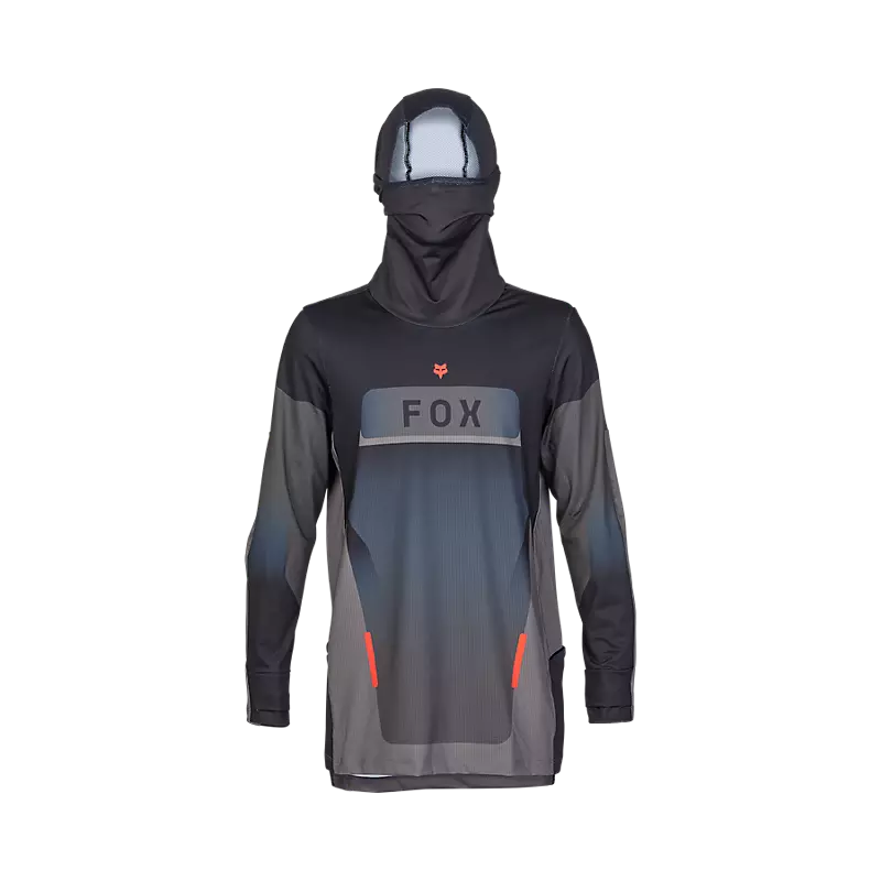 Fox Apparel Black / Youth Small Fox Ranger Drive Jersey Youth 32040-001-YS 191972875779 Jorgensen Powersports