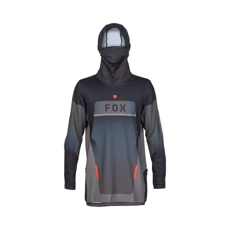 Fox Apparel Black / Youth Small Fox Ranger Drive Jersey Youth 32040-001-YS 191972875779 Jorgensen Powersports