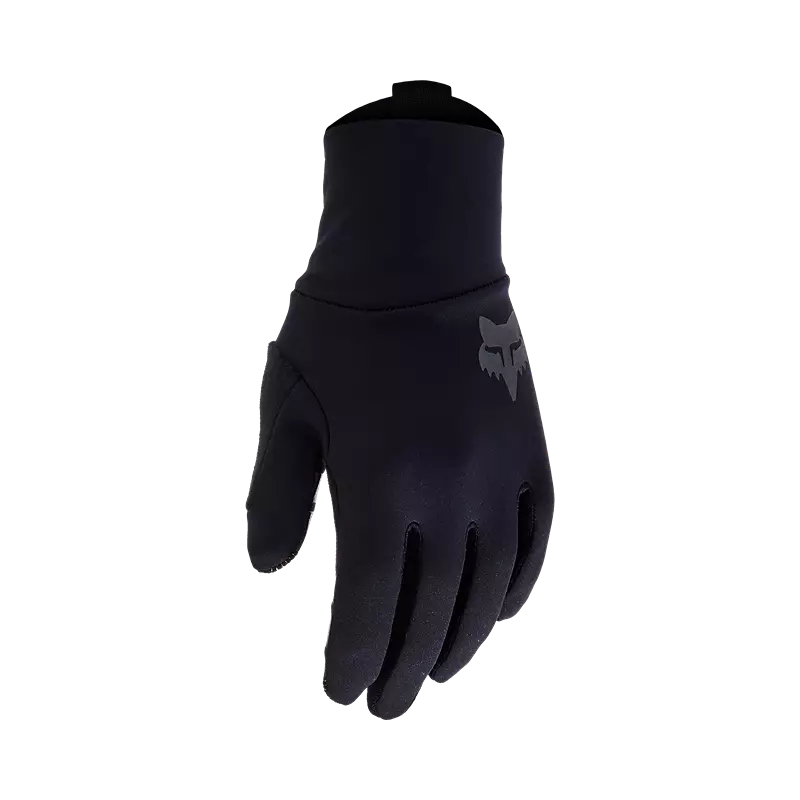 Fox Apparel Black / Youth Small Fox Ranger Fire Gloves Youth 33800-001-YS 191972931840 Jorgensen Powersports