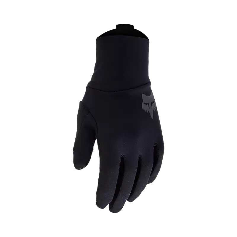 Fox Apparel Black / Youth Small Fox Ranger Fire Gloves Youth 33800-001-YS 191972931840 Jorgensen Powersports