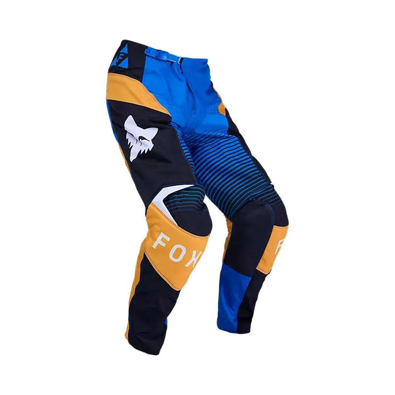 FOX Apparel Blue / 30 FOX 180 Collect Pants 36340-002-30 198571030097 Jorgensen Powersports