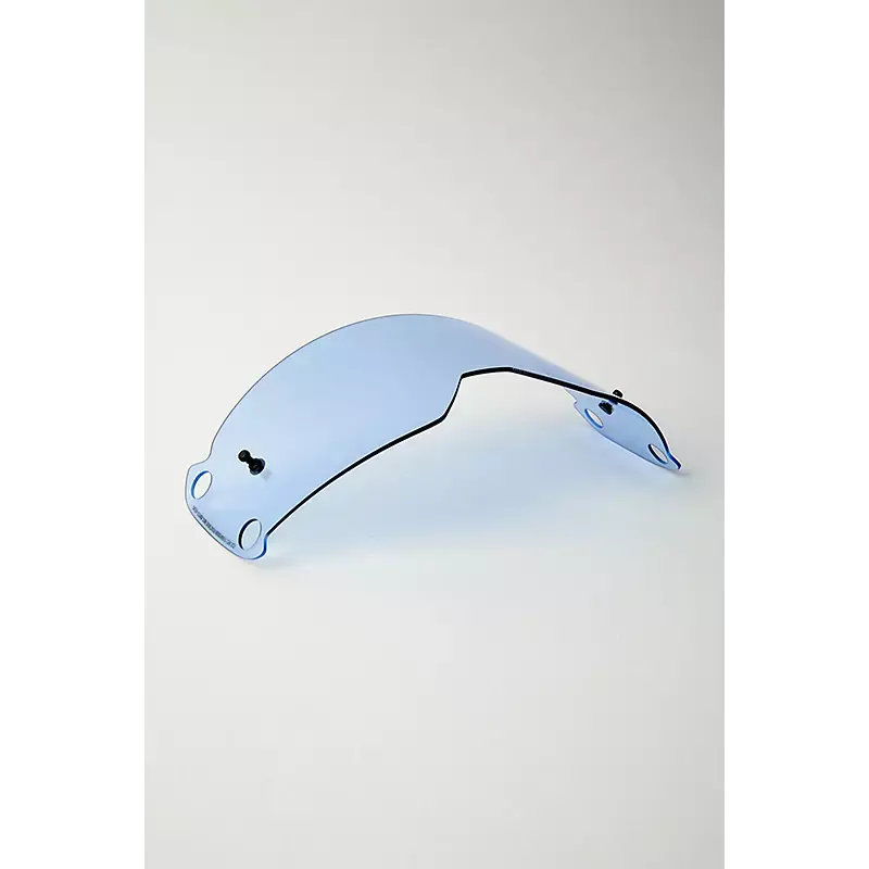 Fox Apparel Blue Fox Vue Replacement Lens - Standard 21648-002-OS 884065925948 Jorgensen Powersports